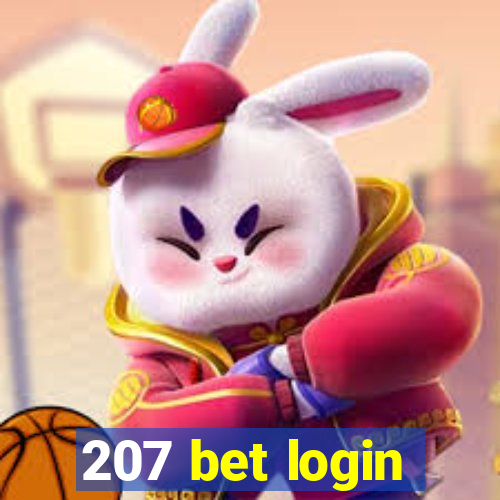 207 bet login